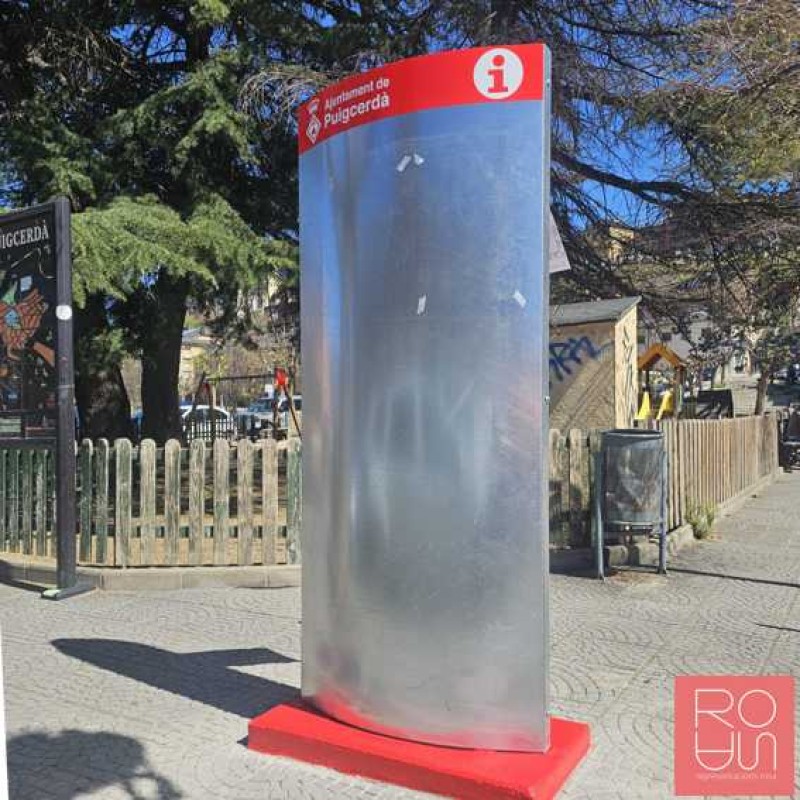 Panell d'anunci lliure ECONÒMIC